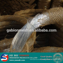 Baling wire function and galvanized surface treatment hebei galvanized wire